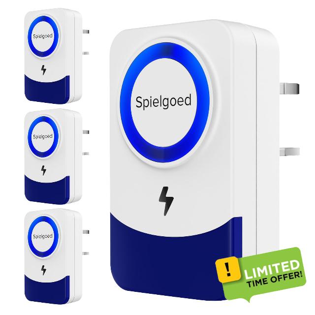 Ultrasonic Pest Repeller