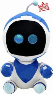 Roeiiow 2024 Astro Bot Plush