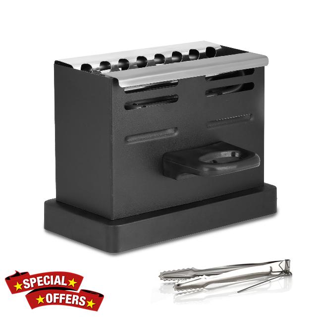 REAMIC Electric Charcoal Burner Suitable UK PLUG 800W - Suitable For Shisha