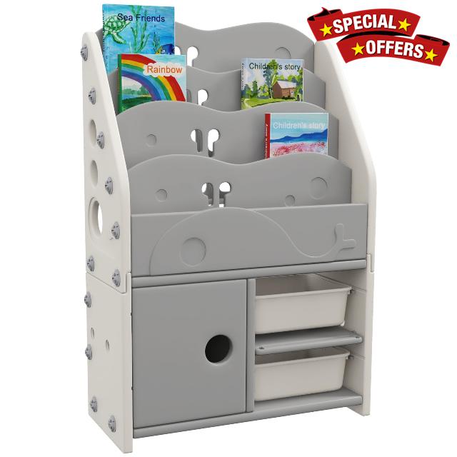 AIYAPLAY Kids Storage Units