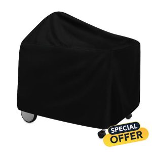Grill Cover or Weber Performer Deluxe Charcoal 22 Inch