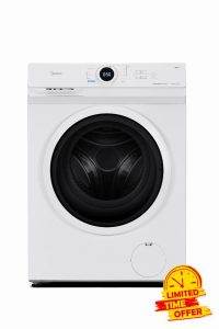 Midea MF10ED80B Freestanding Washer Dryer 2 in 1