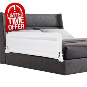 Maxmass Toddlers Bed Rail