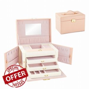 Mondeer Jewellery Box