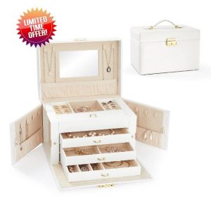 Mondeer Jewellery Box