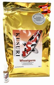 KUSURI Wheatgerm with Kōso X (5kg)