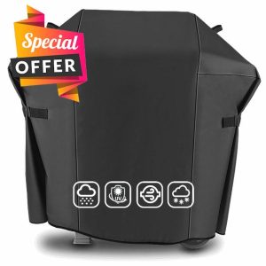 Grill Cover for Weber Spirit and Spirit II 200 Series