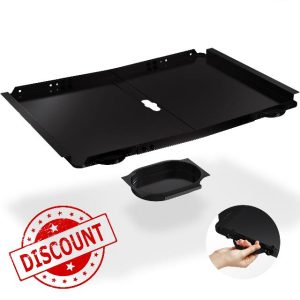 Replacement Grease Tray with Catch Pan for Dyna Glo Grill Replacement Parts