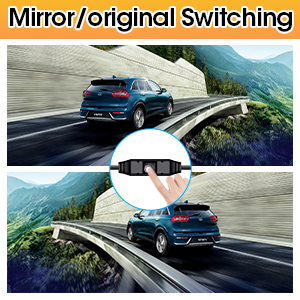 reversing camera
