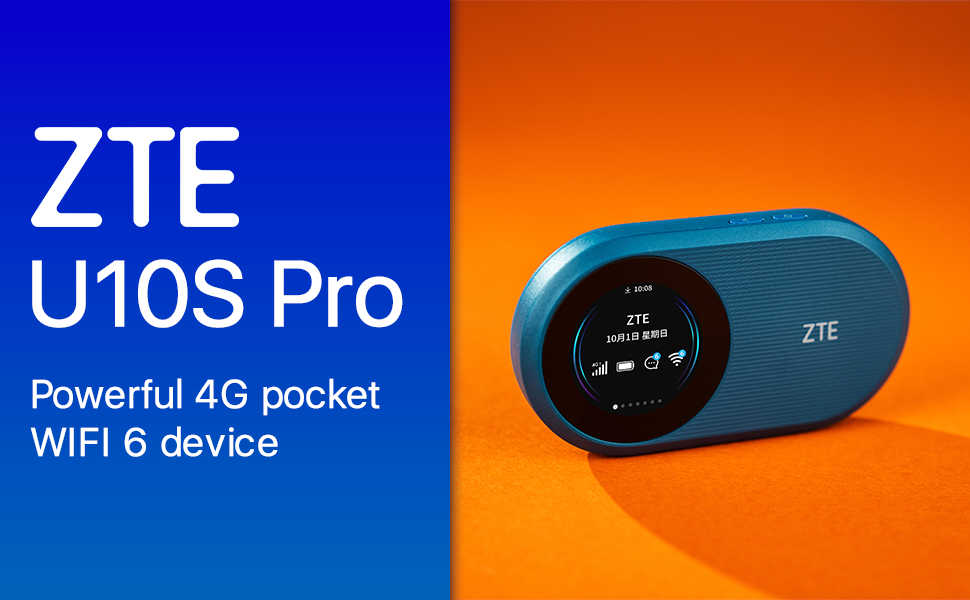 ZTE U10s 1