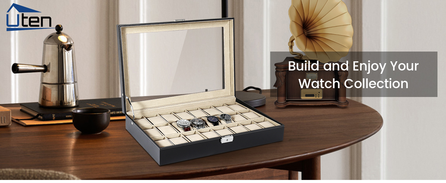 watch box