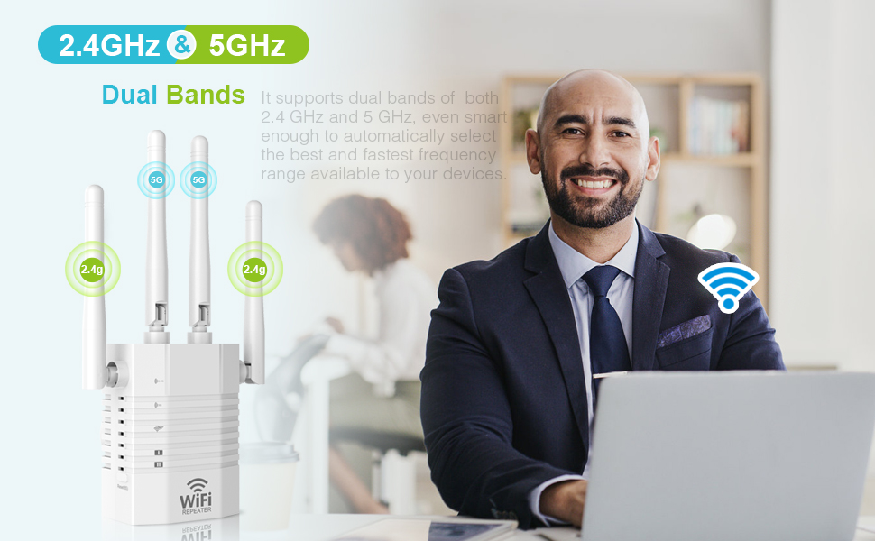 wifi extender booster