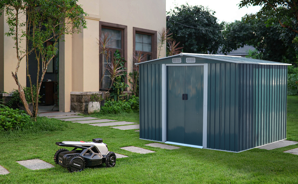 garden shed
