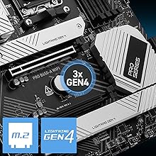 Integrated Cooling Features