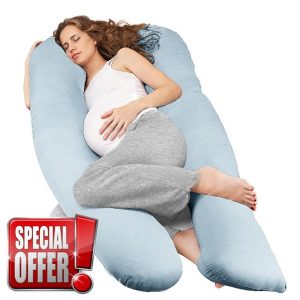 Nuliie Pregnancy Pillow for Sleeping
