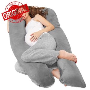 Nuliie Pregnancy Pillow for Sleeping