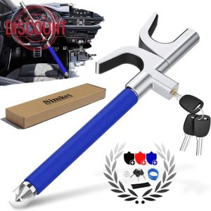 Car Steering Wheel Lock