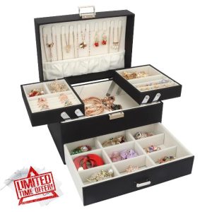 Jewellery Box Organiser