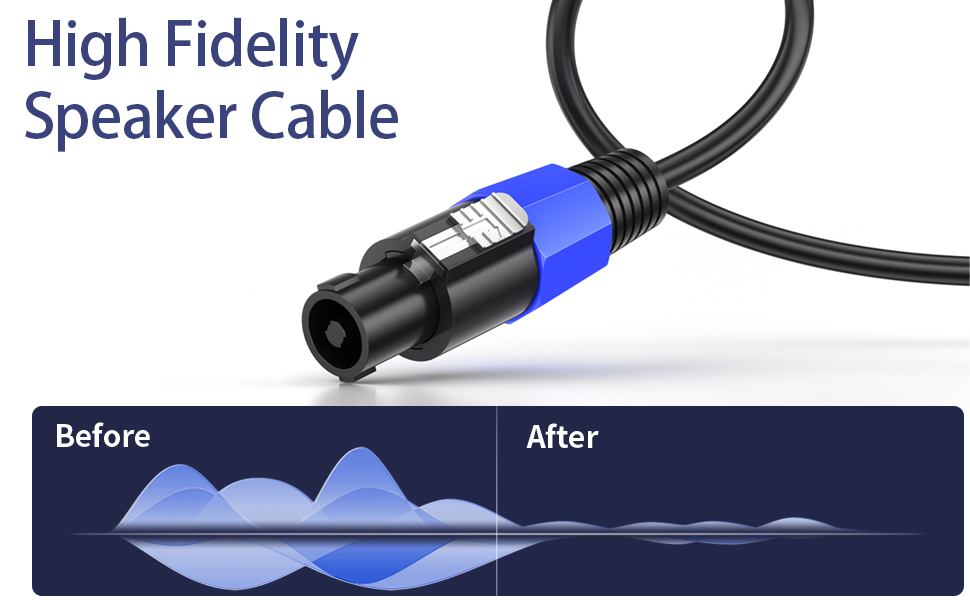 Stable Performance and Sound