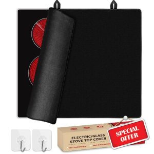 Nardea Hob Covers Protector 61x53cm