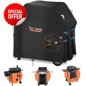 BBQ Grill Cover for Outdoor Grill Heavy Duty