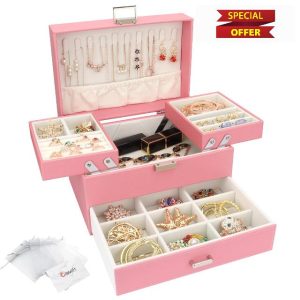Jewellery Box Organiser