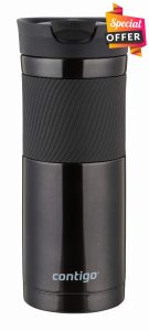 Contigo Byron Snapseal Travel Stainless Steel Thermal vacuum flask