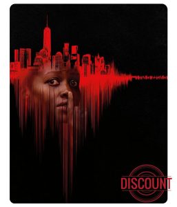 A Quiet Place: Day One 4K UHD Steelbook [Blu-ray] [Region A & B & C]