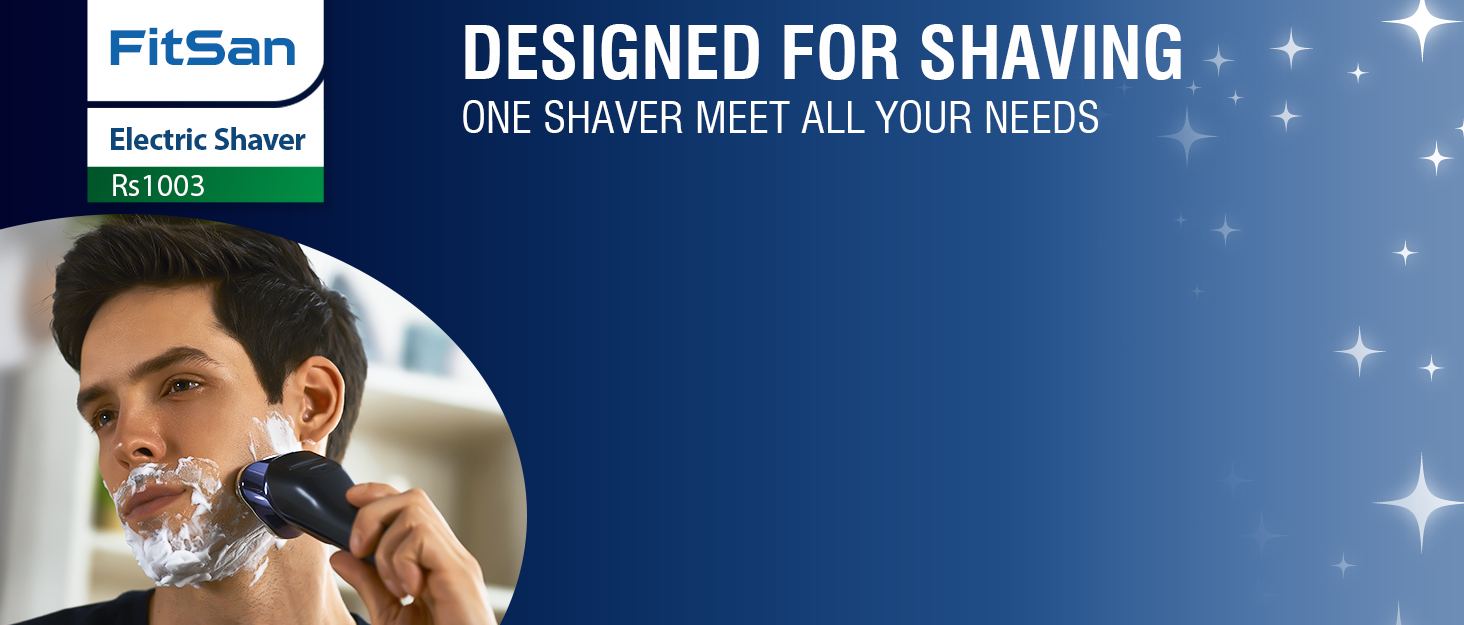 electric shaver