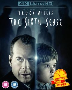 Sixth Sense 4K UHD [Region Free]