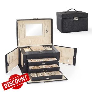Mondeer Jewellery Box