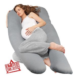 Nuliie Pregnancy Pillow for Sleeping