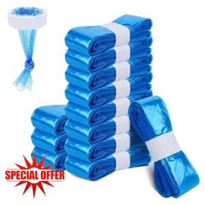 Nappy Bin Refill Bags (12 Pack) – Compatible with Genie