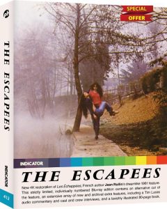 The Escapees [Region Free]