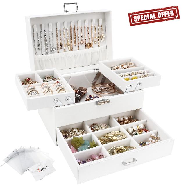 Jewellery Box Organiser