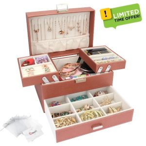 Jewellery Box Organiser