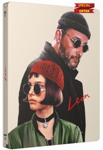 Leon: The SteelBook [Region A & B & C]