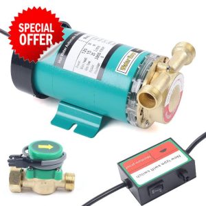 Water Pressure Booster Pump