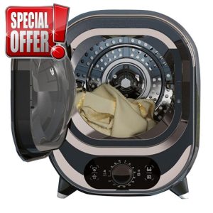 Hydravex Portable Condenser Tumble Dryer