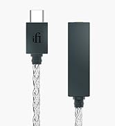 iFi LAN iSilencer - LAN Signal Noise Filter - Remove Electrical Noise - Ethernet Isolator for Hi-...