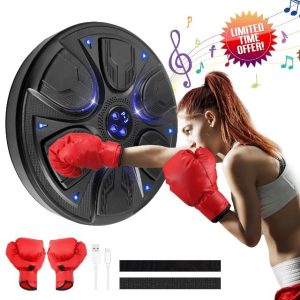 Music Boxing Machine