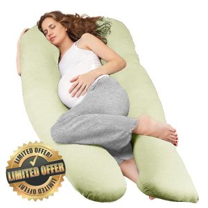Nuliie Pregnancy Pillow for Sleeping