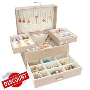 Jewellery Box Organiser