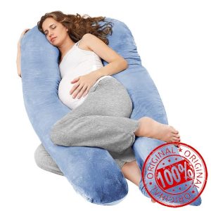 Nuliie Pregnancy Pillow for Sleeping