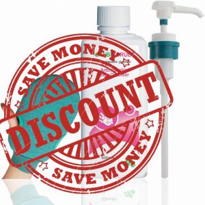 Hibiscrub Bundle - Hibiscrub Antibacterial Wash 500ml