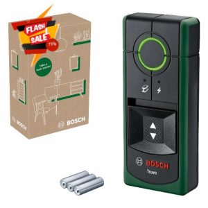 Bosch detector Truvo 2nd gen. (easy one-button handling