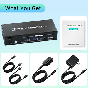 hdmi kvm