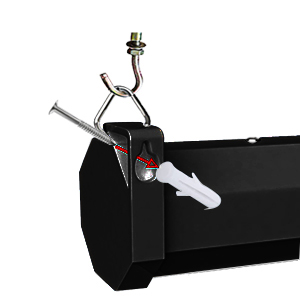 pull down projector screen