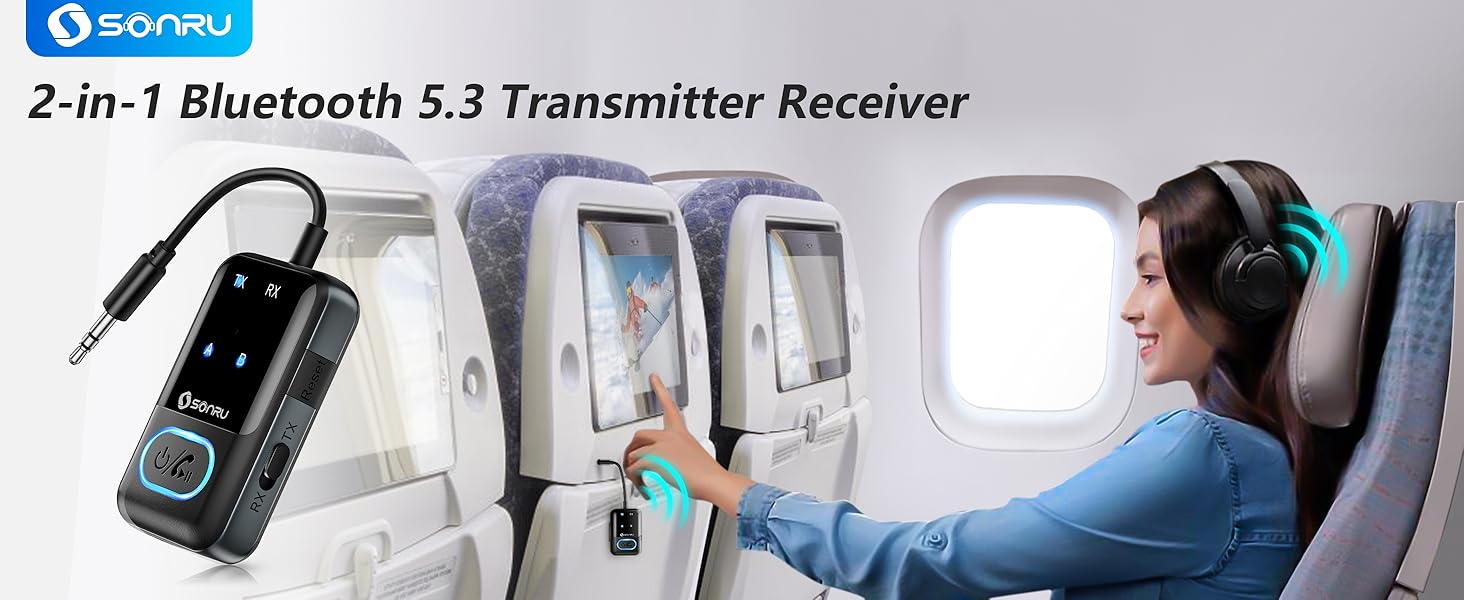 bluetooth transmitter