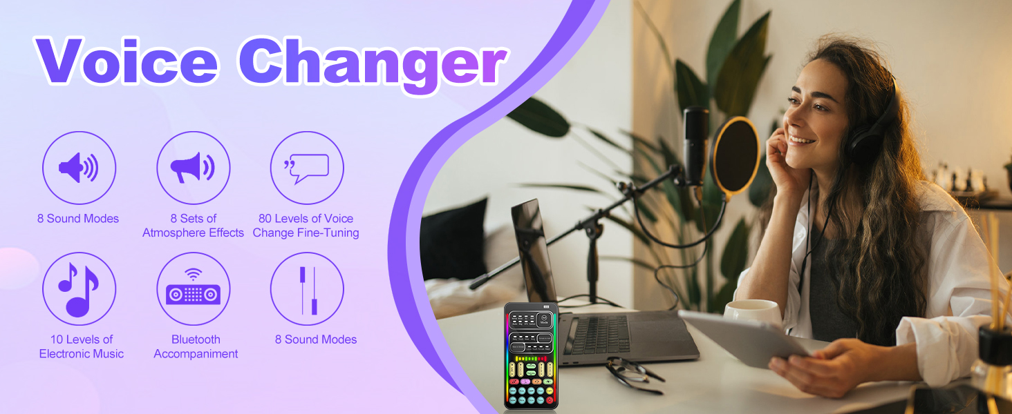voice changer